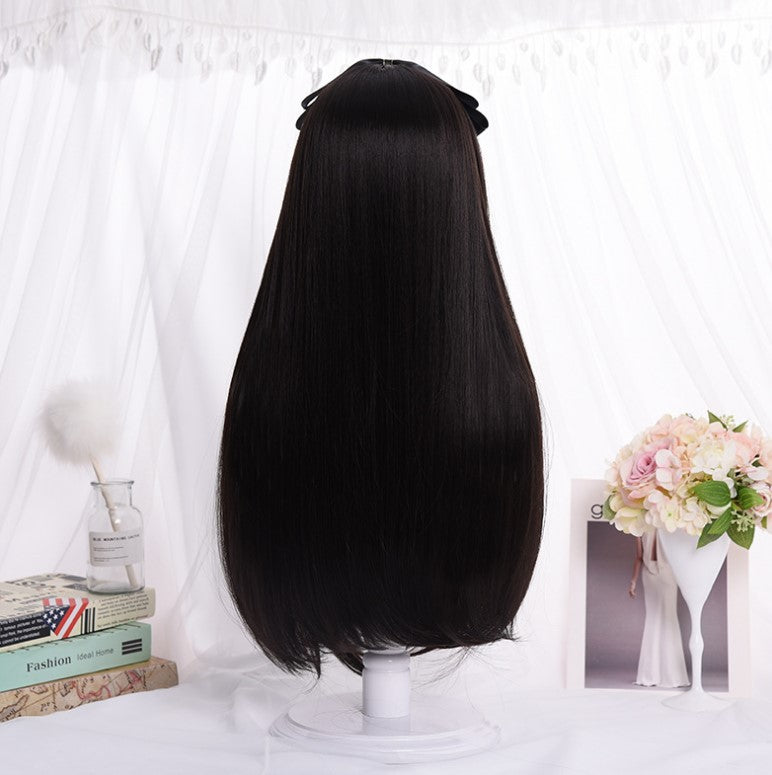 LOLITA PRINCESS CUT LONG STRAIGHT WIG