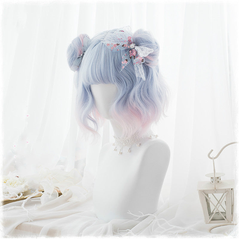 LOLITA SHORT CURLY WIG BY31022