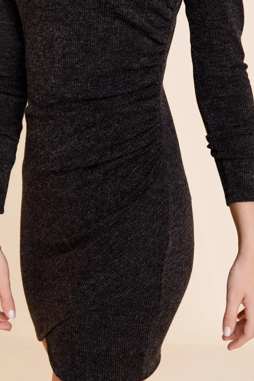 Lori Sweater Mini Dress