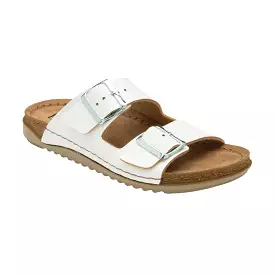 Lotus Sirmione Sandal White