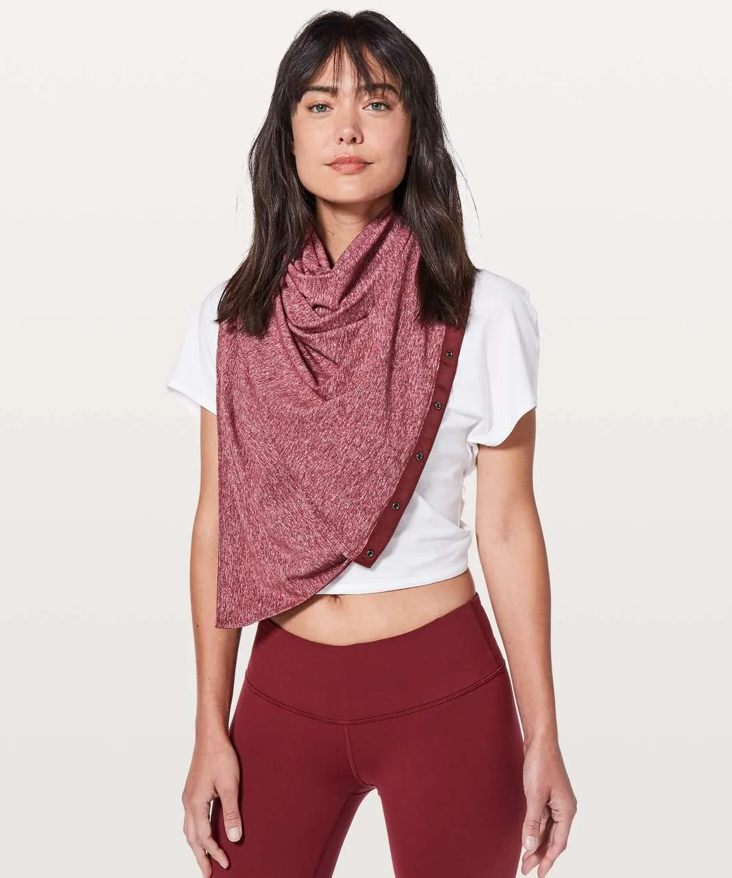 Lululemon Vinyasa Scarf *Rulu