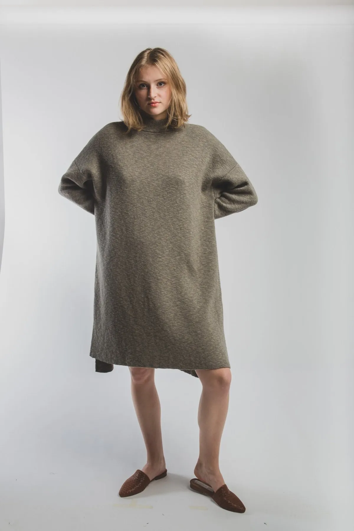 Malena Sweater Dress