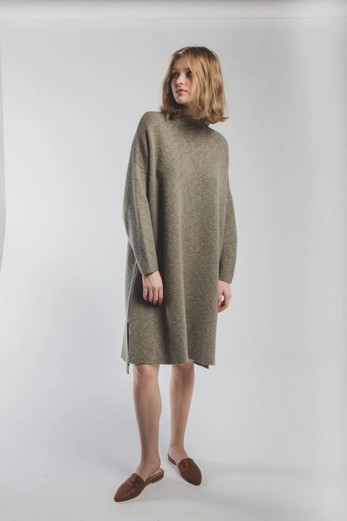 Malena Sweater Dress