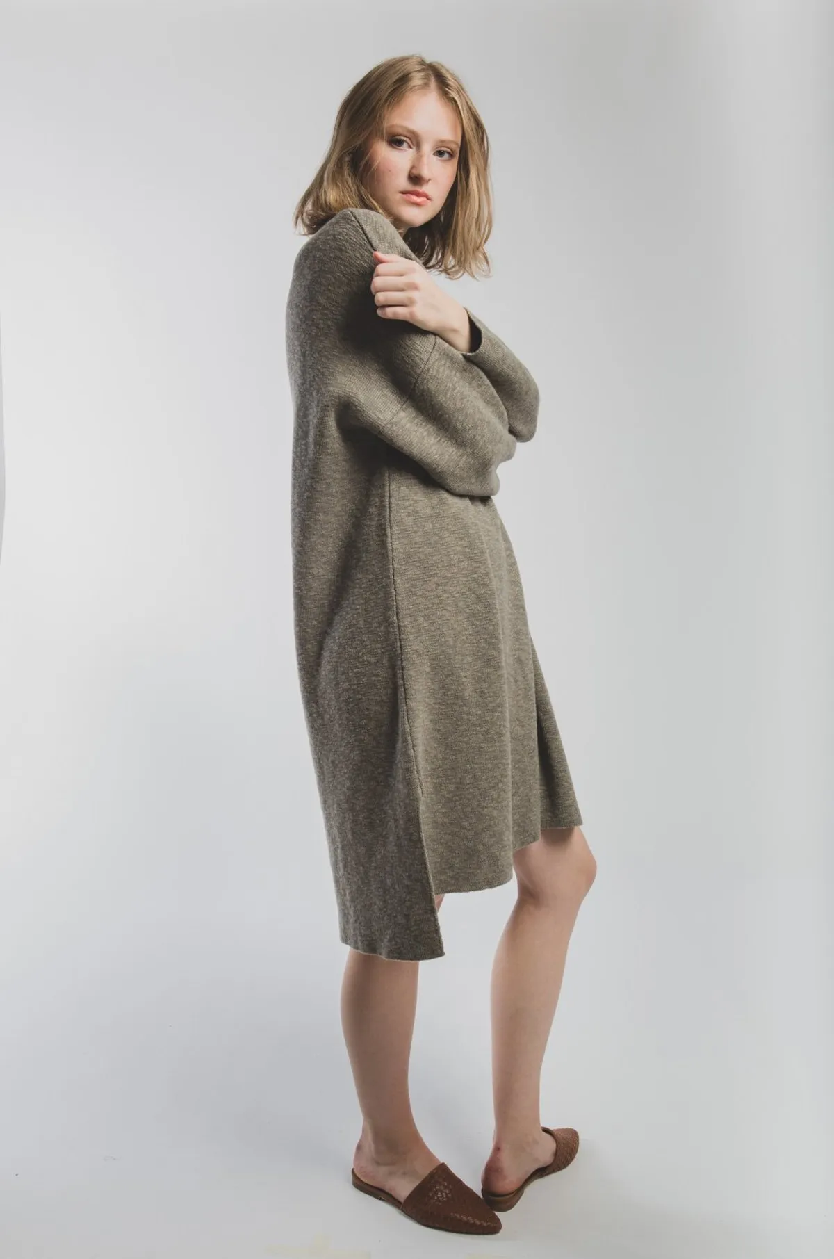 Malena Sweater Dress