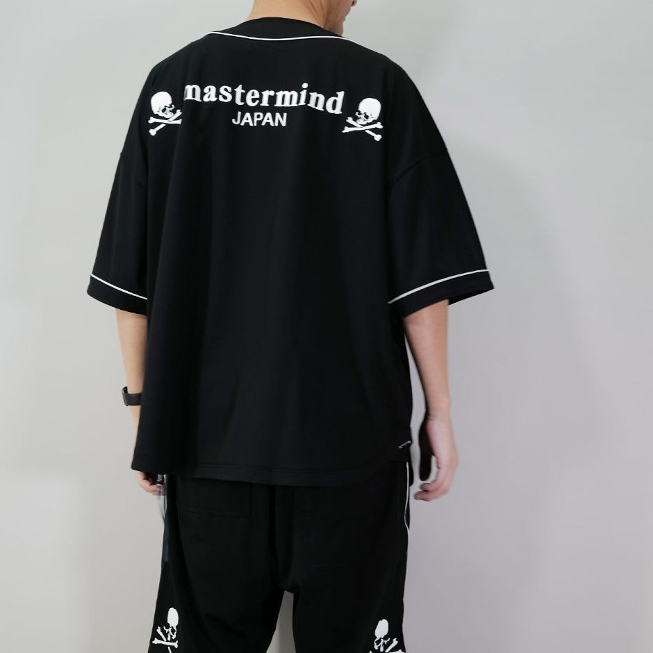 Mastermind Japan Baseball Shirt