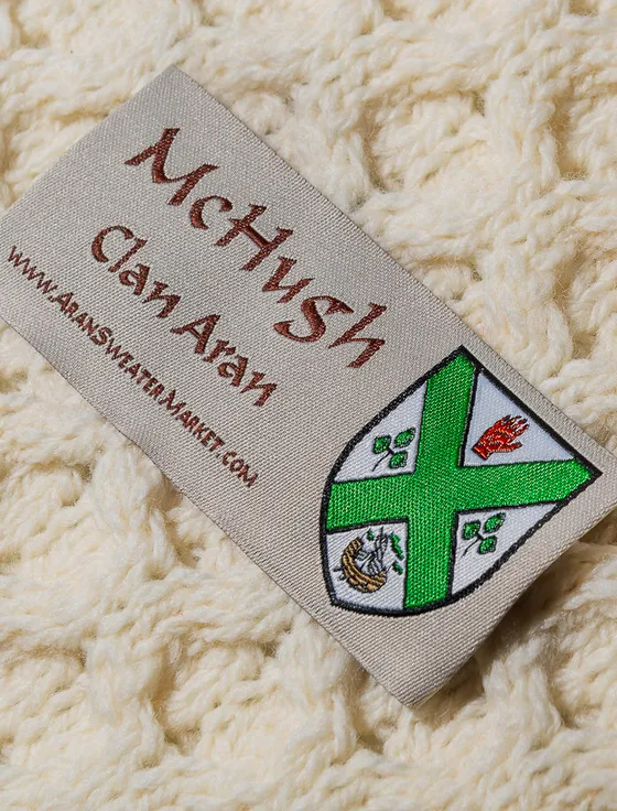 McHugh Clan Scarf