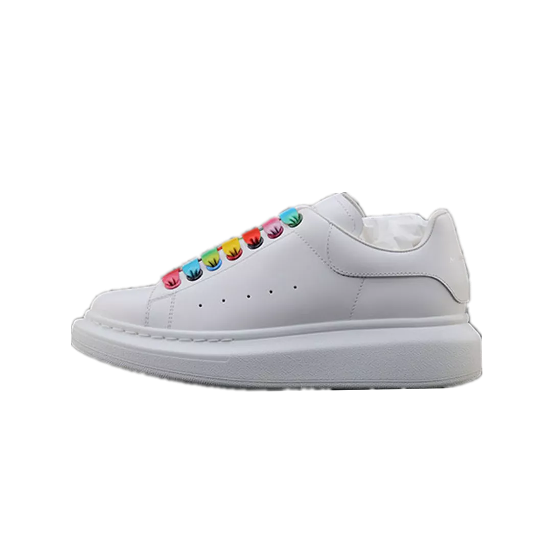 MCQ sole sneaker Rainbow Shoelace