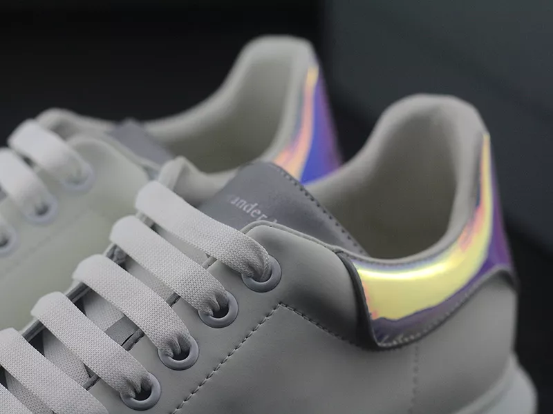 MCQ sole sneaker Rainbow