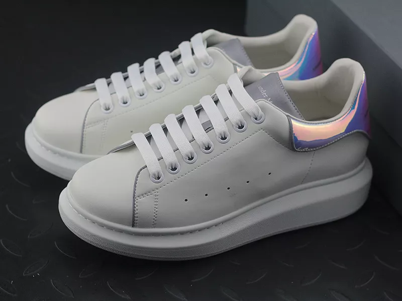 MCQ sole sneaker Rainbow