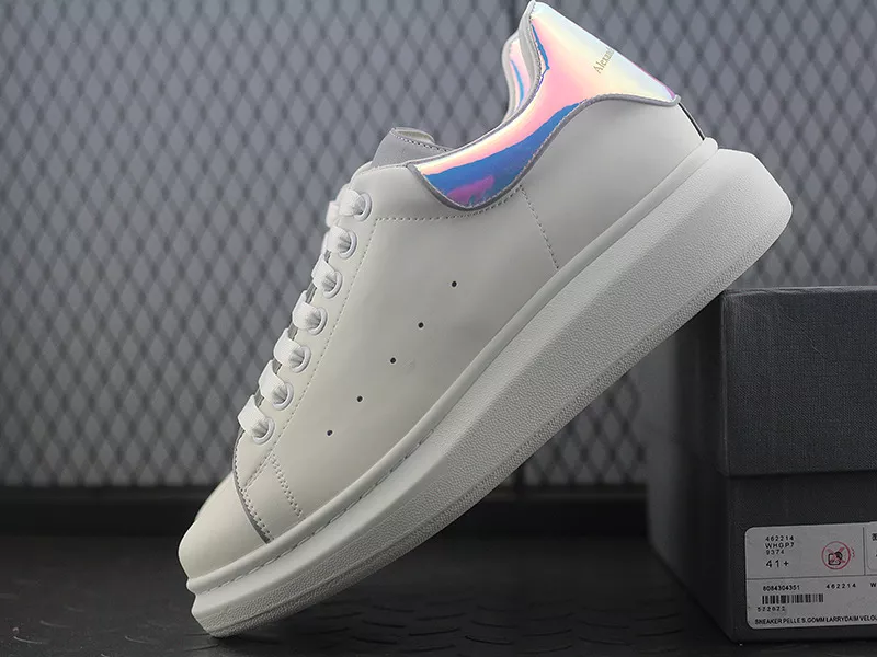 MCQ sole sneaker Rainbow