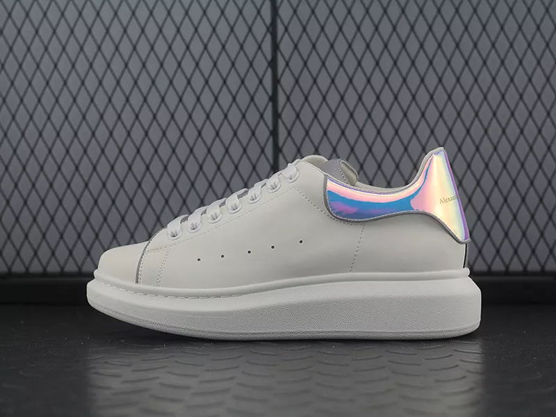 MCQ sole sneaker Rainbow