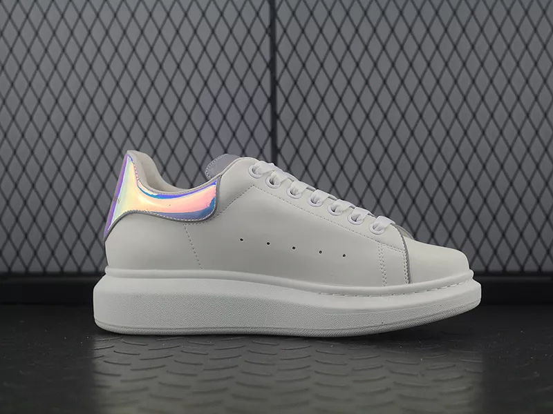 MCQ sole sneaker Rainbow