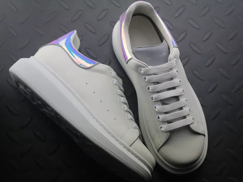 MCQ sole sneaker Rainbow