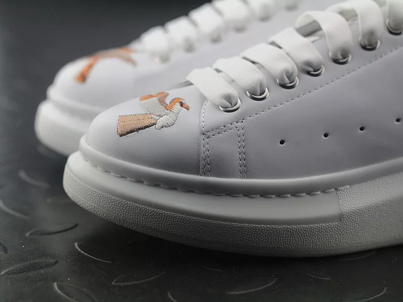 MCQ sole sneaker White Bird