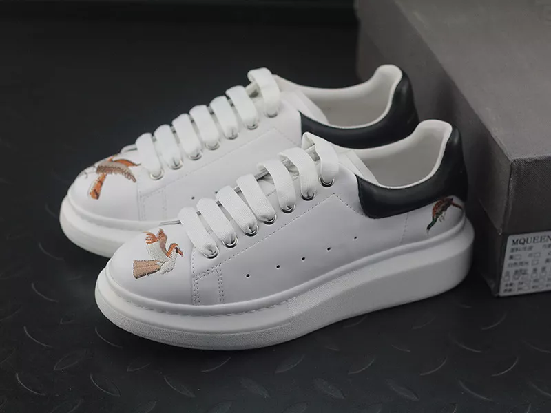 MCQ sole sneaker White Bird