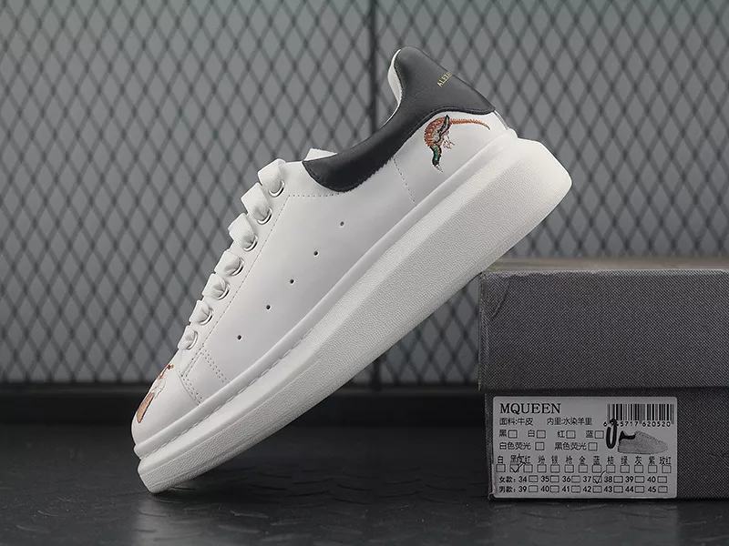 MCQ sole sneaker White Bird