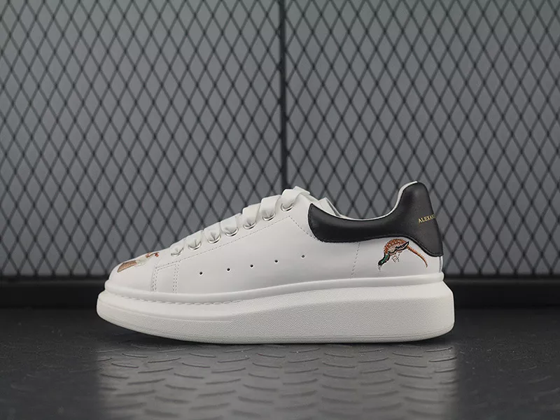 MCQ sole sneaker White Bird