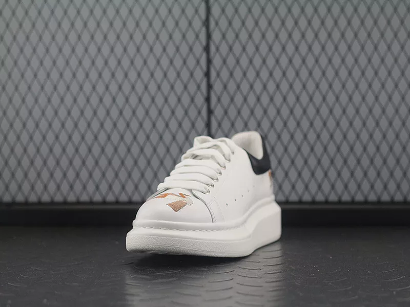 MCQ sole sneaker White Bird