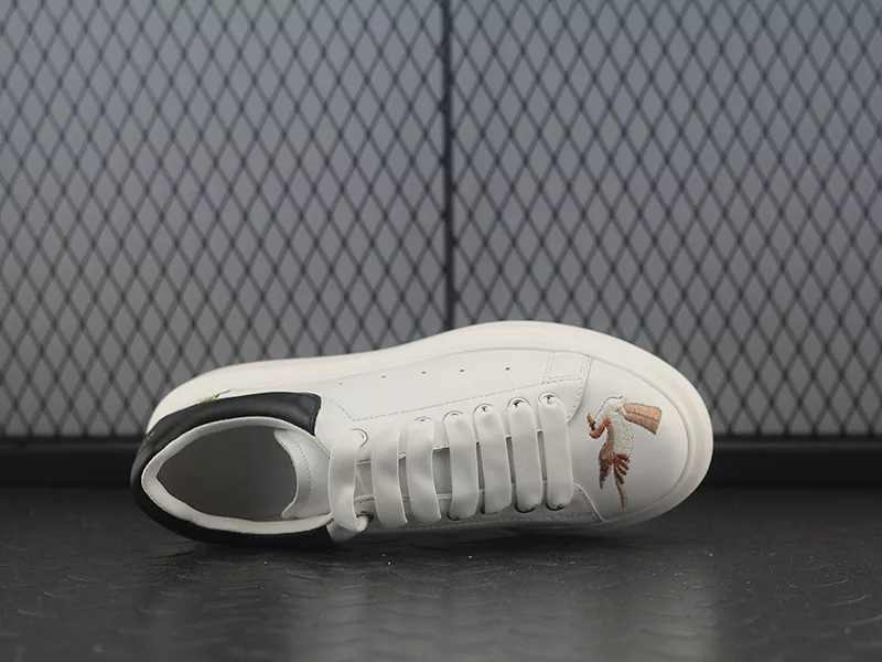 MCQ sole sneaker White Bird