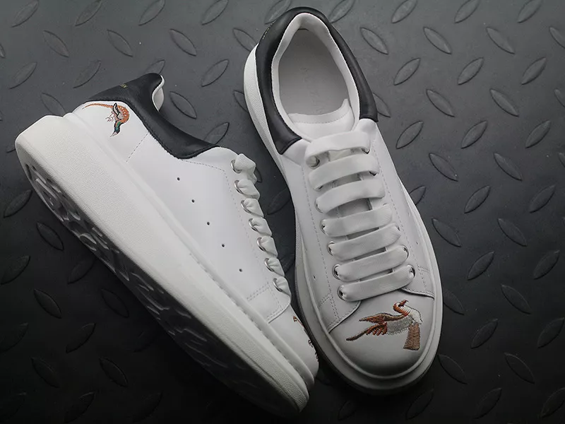 MCQ sole sneaker White Bird