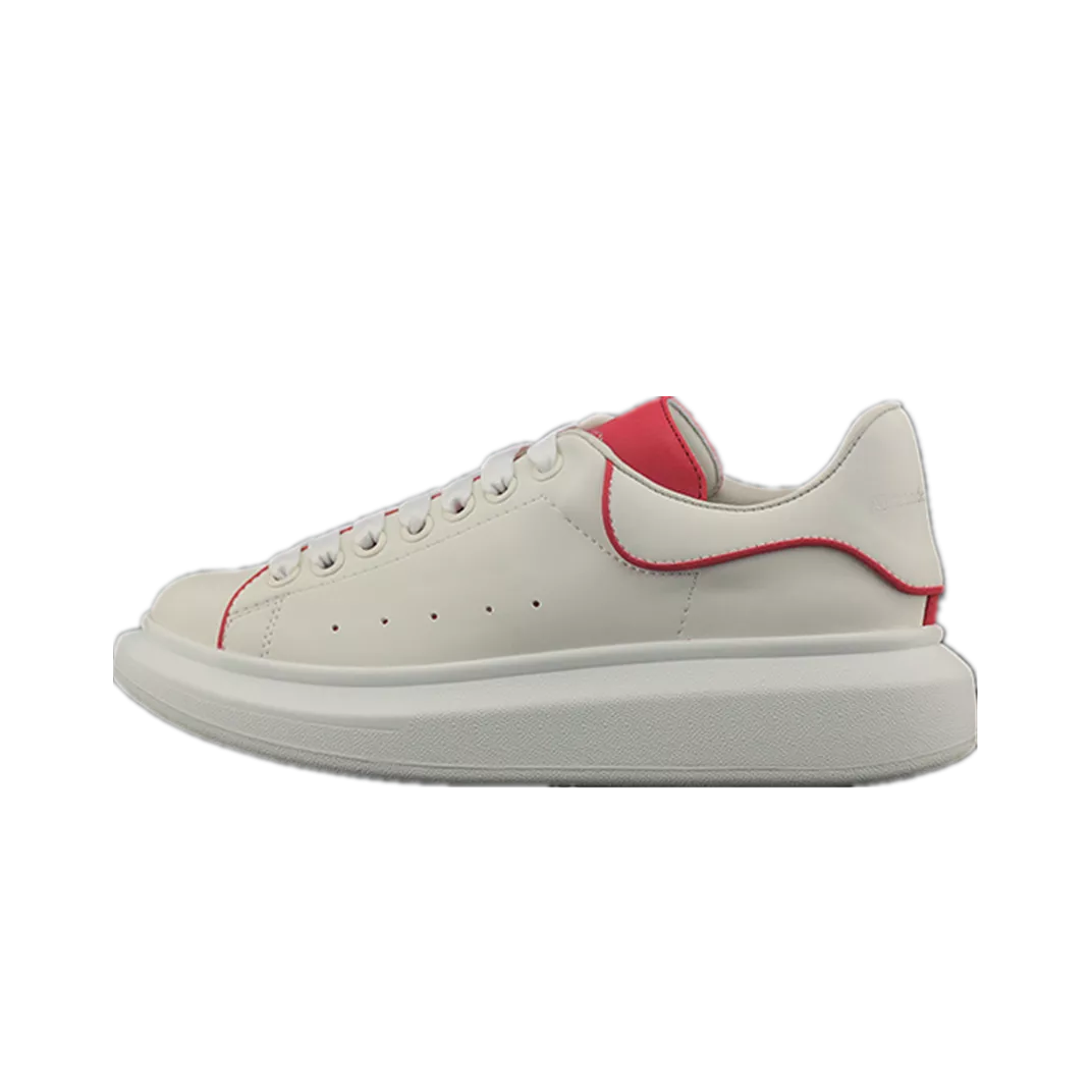 MCQ sole sneaker White Red