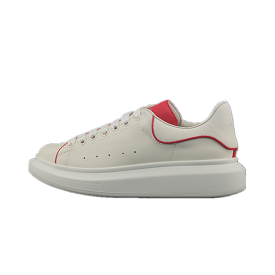 MCQ sole sneaker White Red