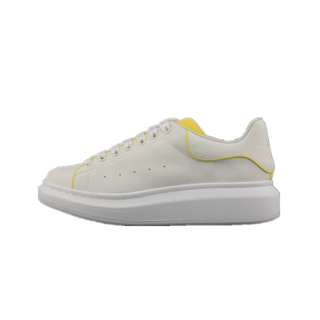 MCQ sole sneaker White Yellow