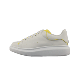 MCQ sole sneaker White Yellow