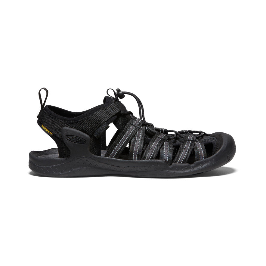 Men's Drift Creek H2 Sandal  |  Black/Black