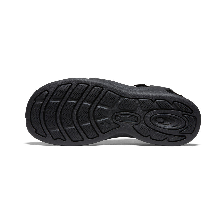 Men's Drift Creek H2 Sandal  |  Black/Black