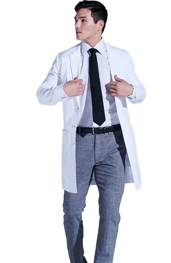 Men's H. W. Cushing Slim Fit Lab Coat