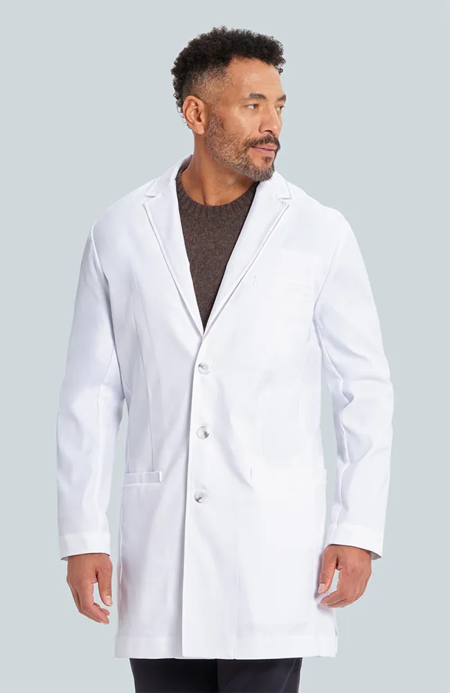 Men's H. W. Cushing Slim Fit Lab Coat