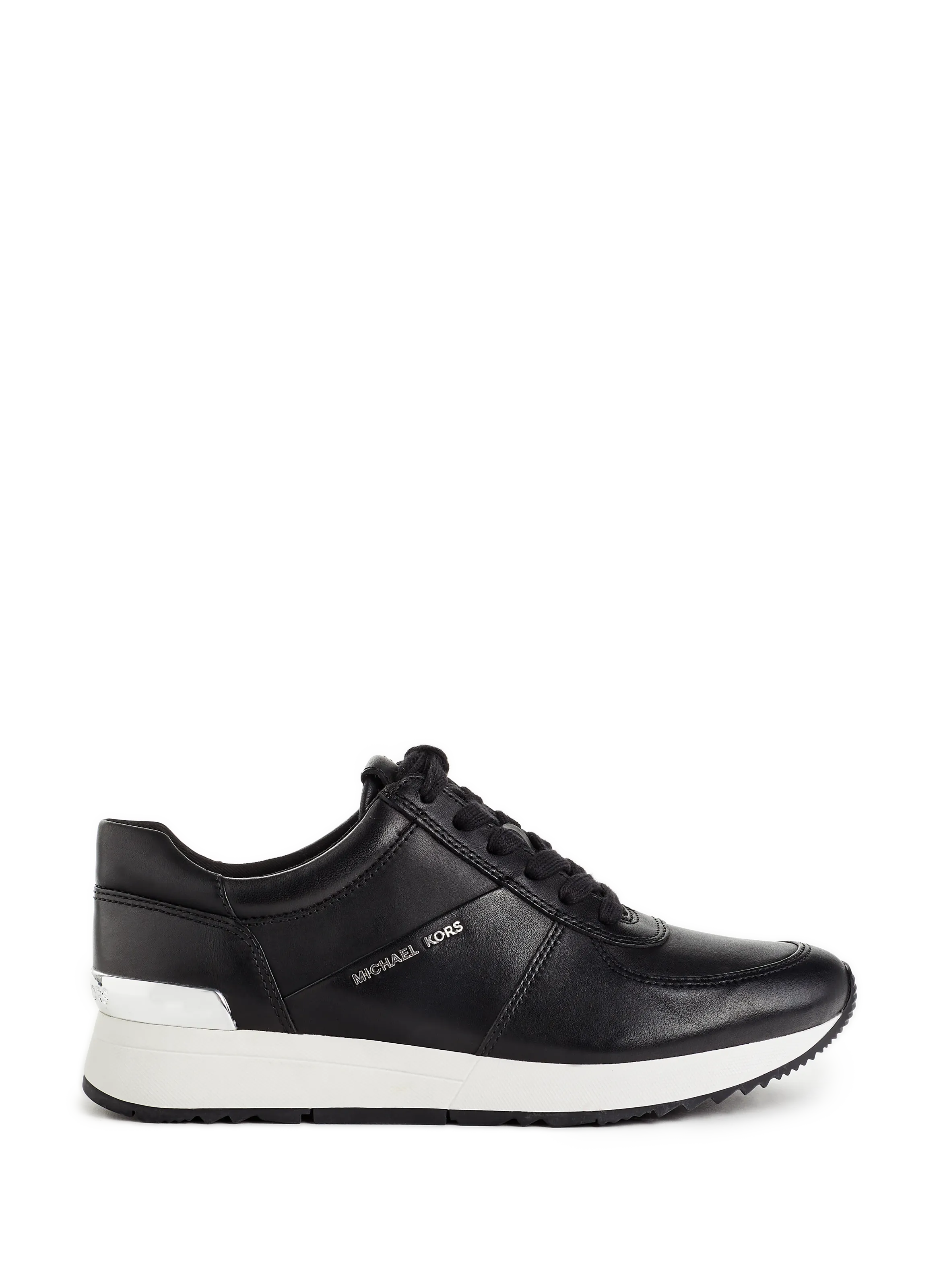 MMK  Allie leather sneakers - Black