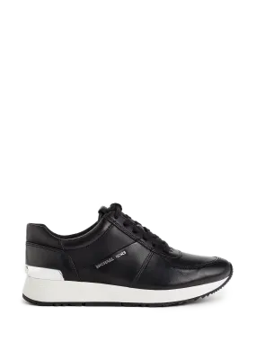 MMK  Allie leather sneakers - Black