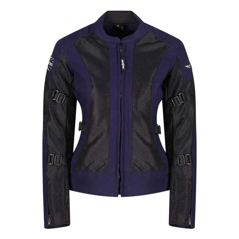 MotoGirl | Jodie Mesh Summer Jacket