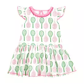 Mud Pie Pink Tennis Dress