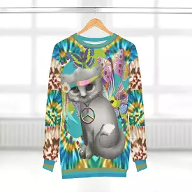 Murphy (Cat's Meow) Unisex Sweatshirt