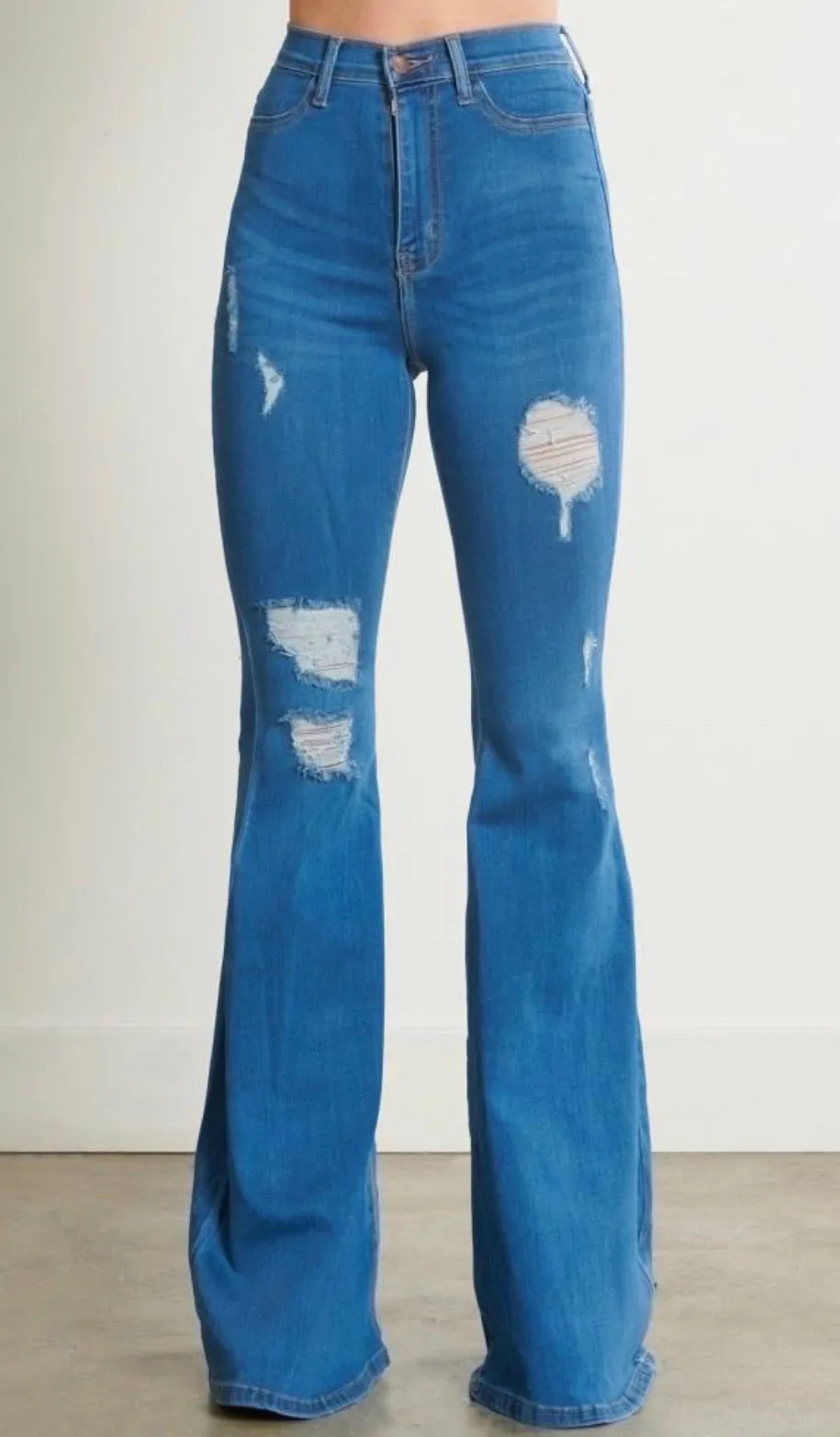 NENA BELL BOTTOMS