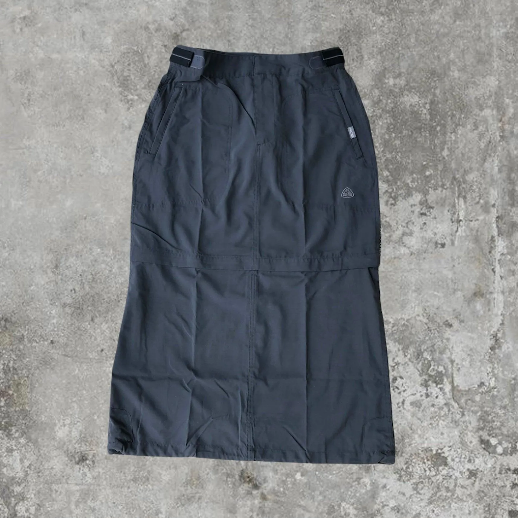 Nike ACG 2 in 1 Mini Maxi Skirt