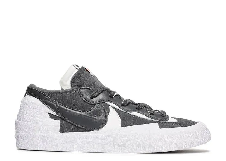 Nike Blazer Low sacai Iron Grey