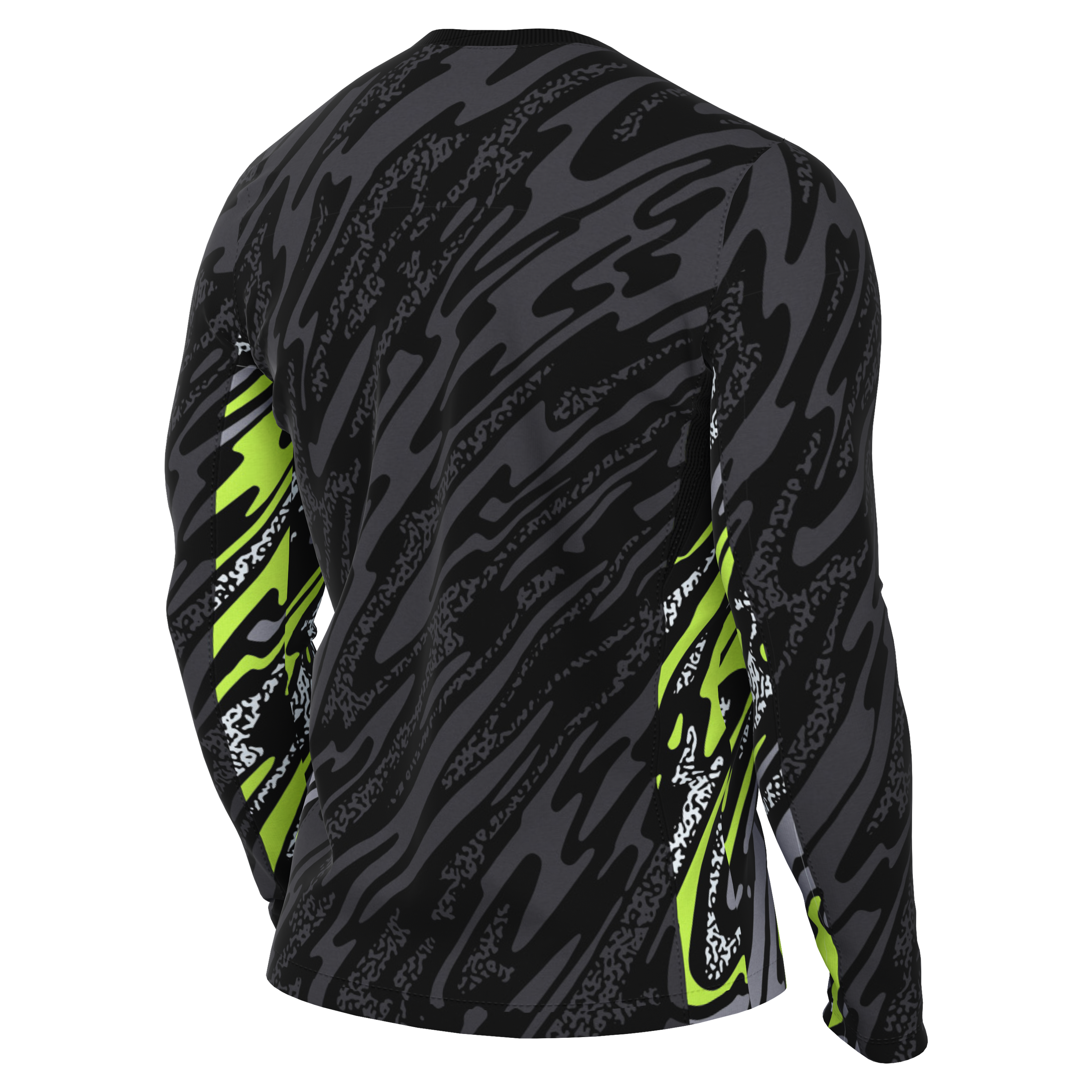 Nike Dri-FIT Gardien V GK Jersey (Long Sleeve Youth)