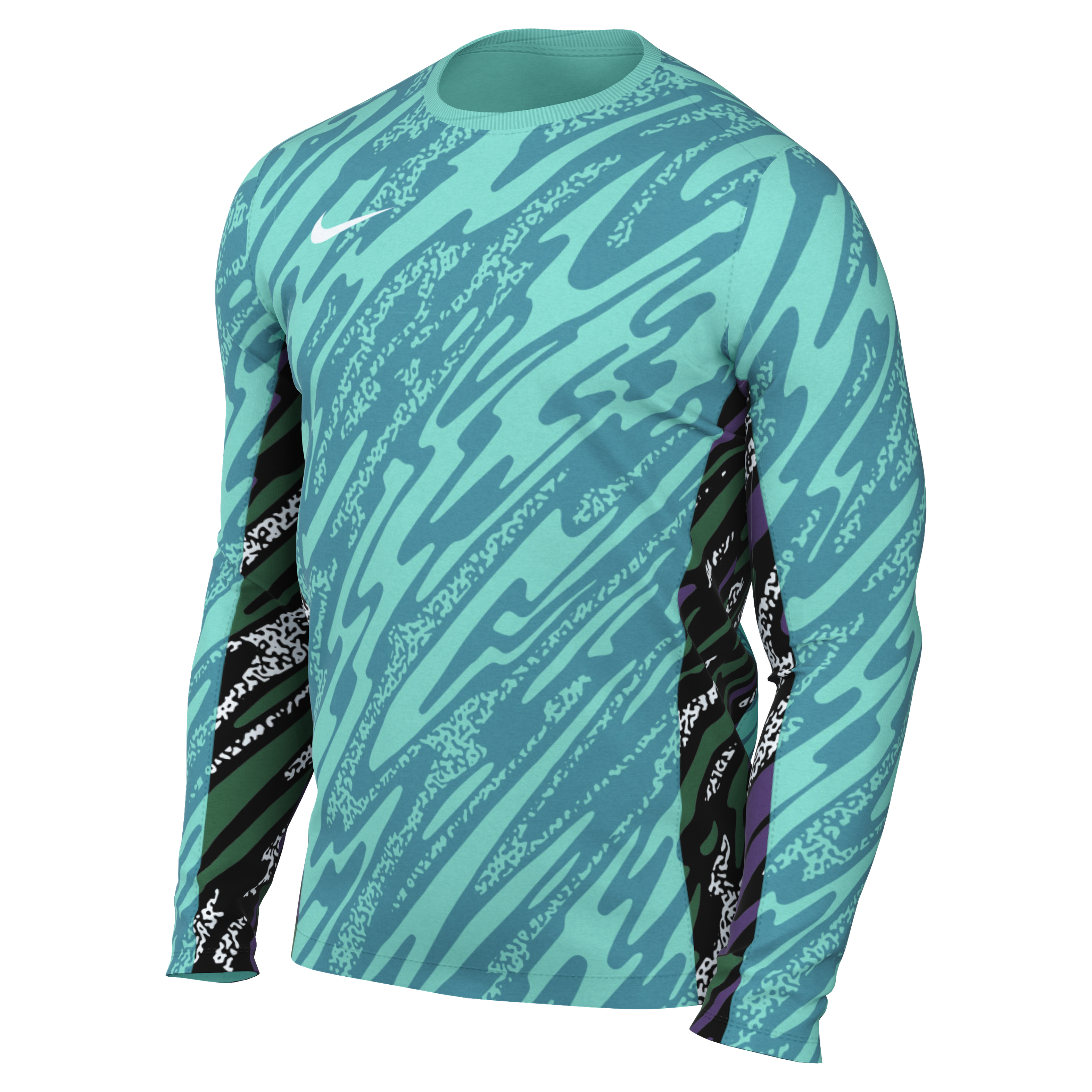 Nike Dri-FIT Gardien V GK Jersey (Long Sleeve Youth)