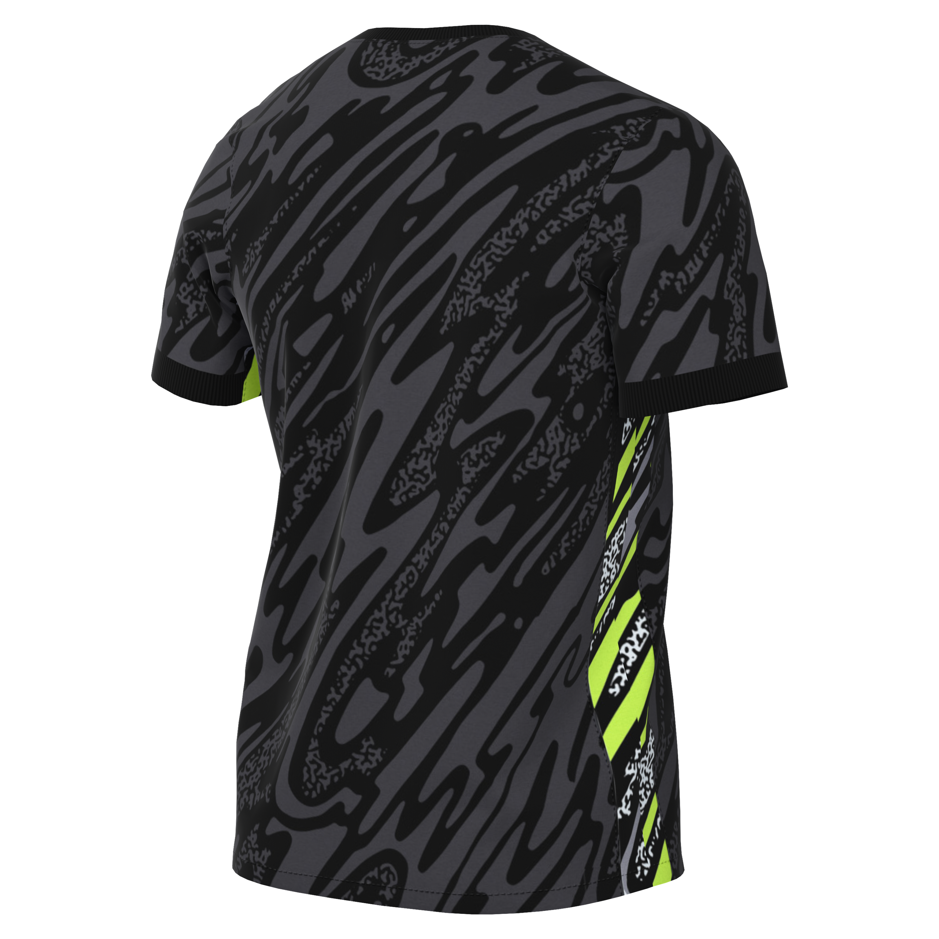 Nike Dri-FIT Gardien V GK Jersey (Short Sleeve)