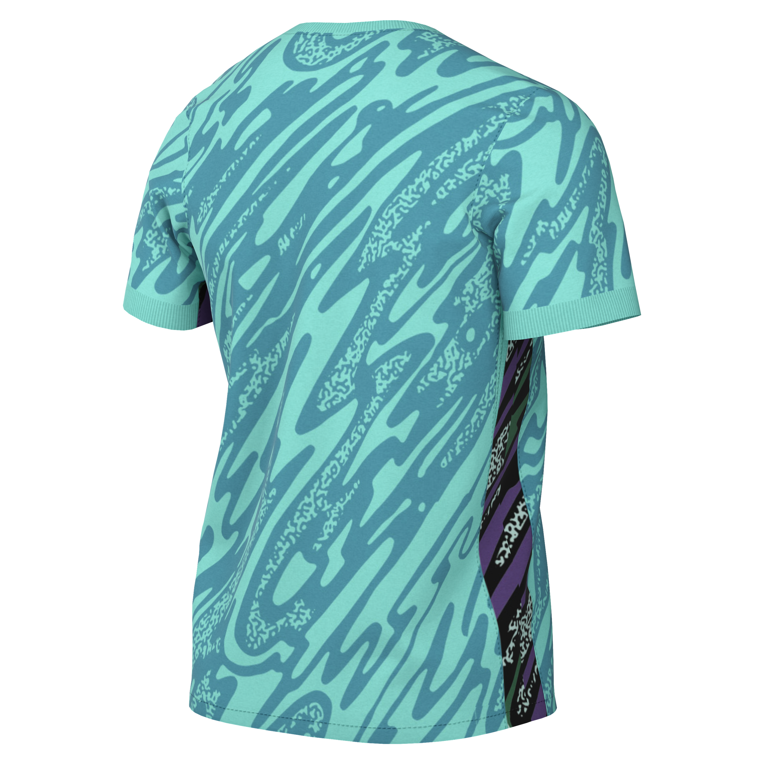 Nike Dri-FIT Gardien V GK Jersey (Short Sleeve)