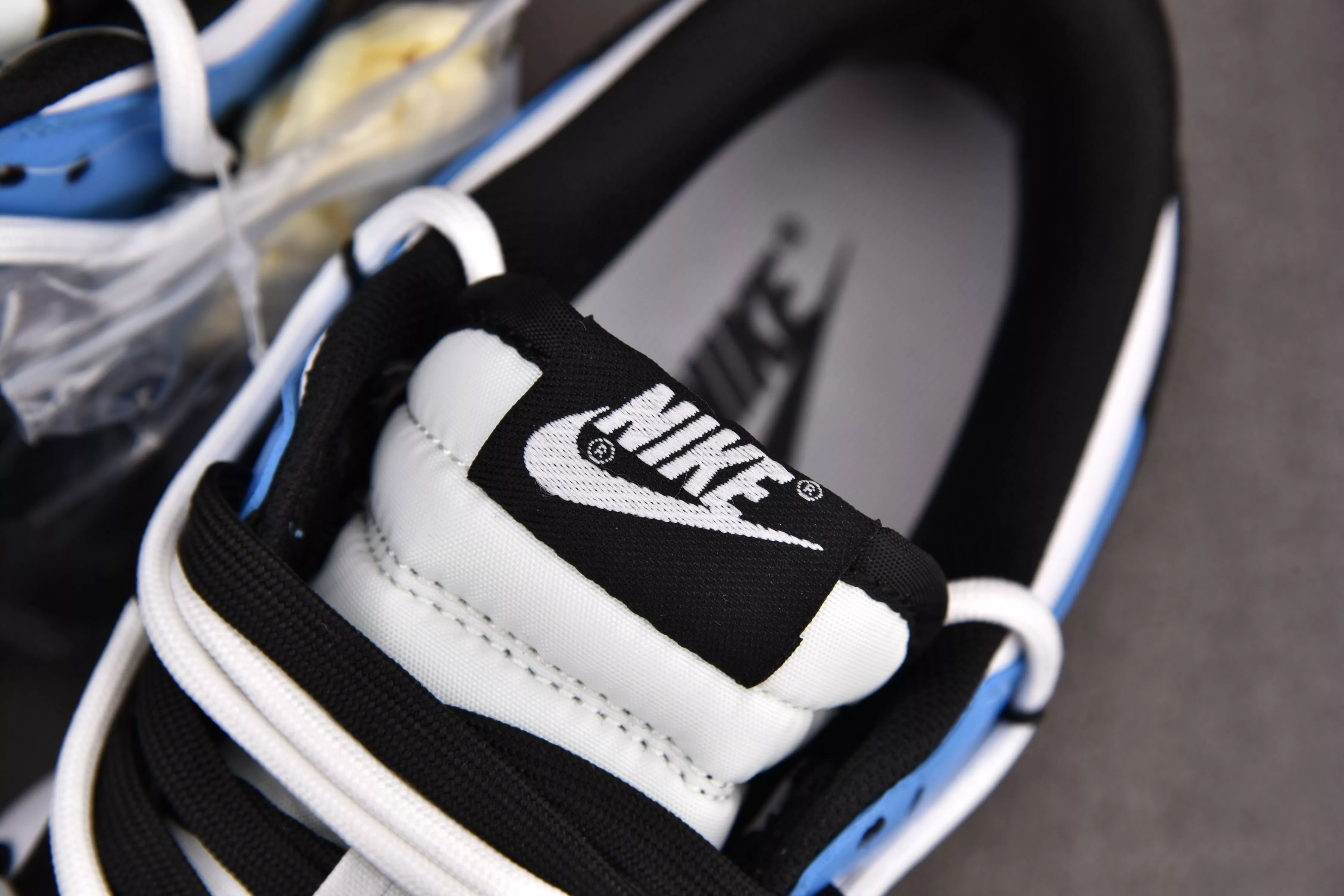 Nike Dunk Low Oxidized Black Blue White (Custom Sneaker)