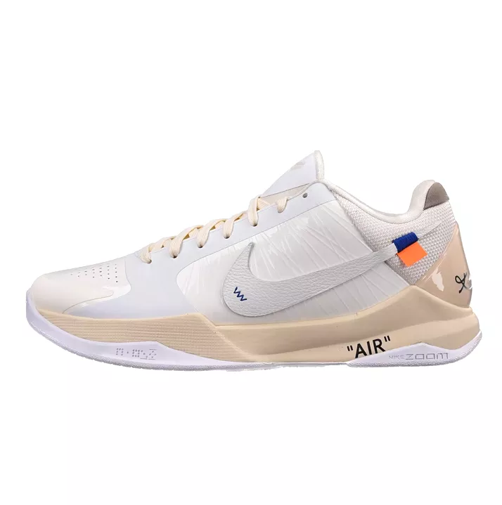 Nike Kobe 5 Protro UNDFTD-PACK Off White (Custom Sneaker)