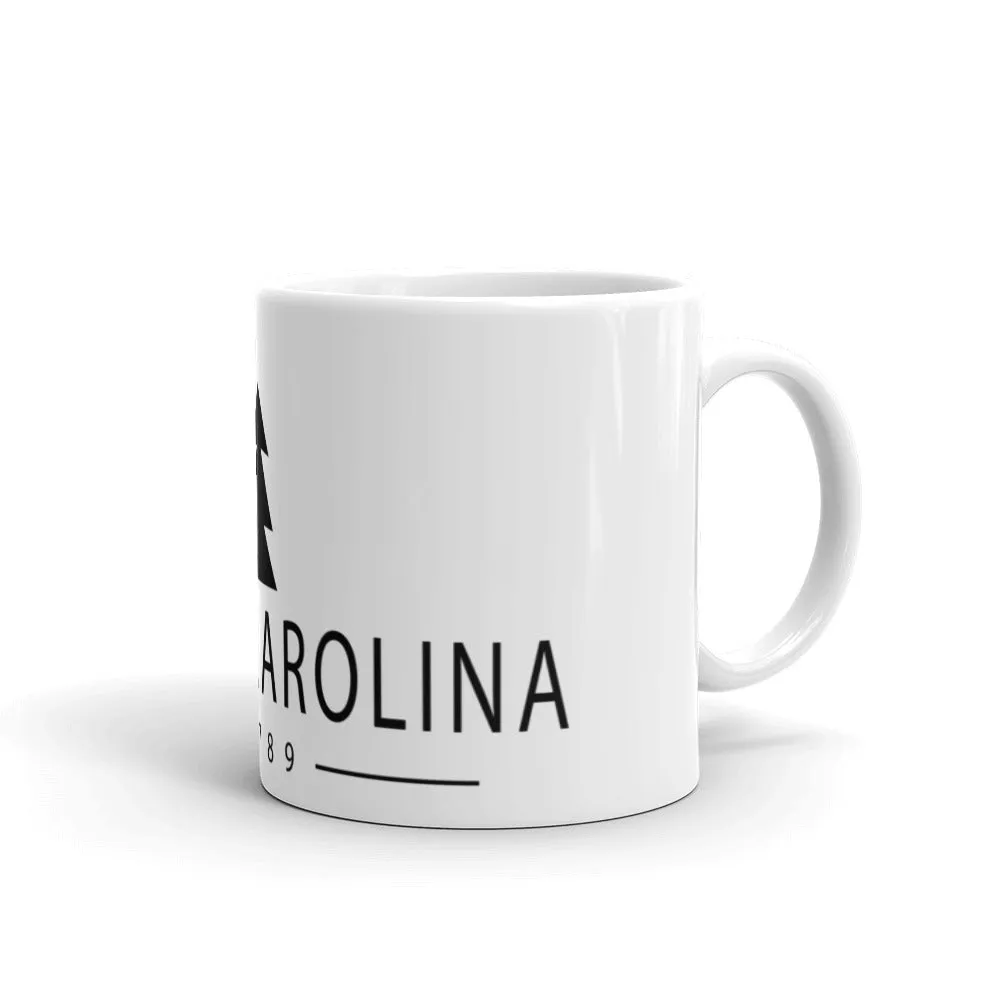 North Carolina - Mug - Established