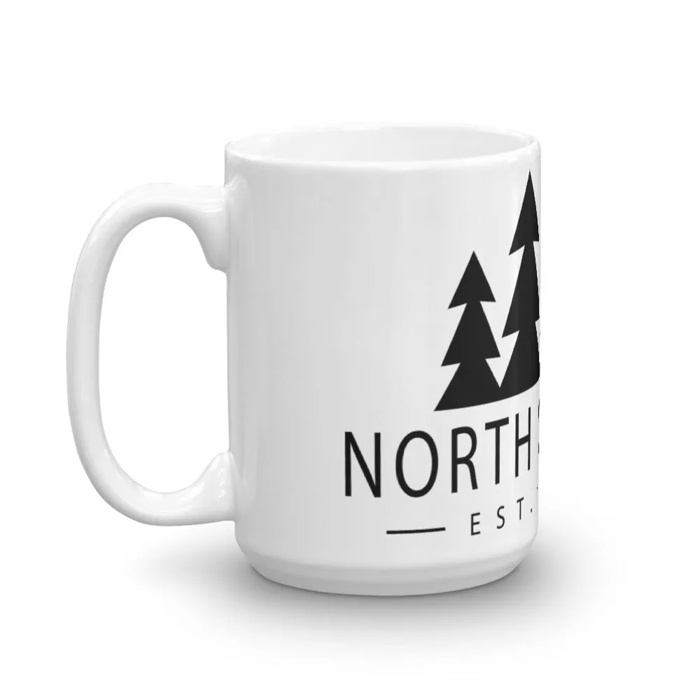 North Carolina - Mug - Established