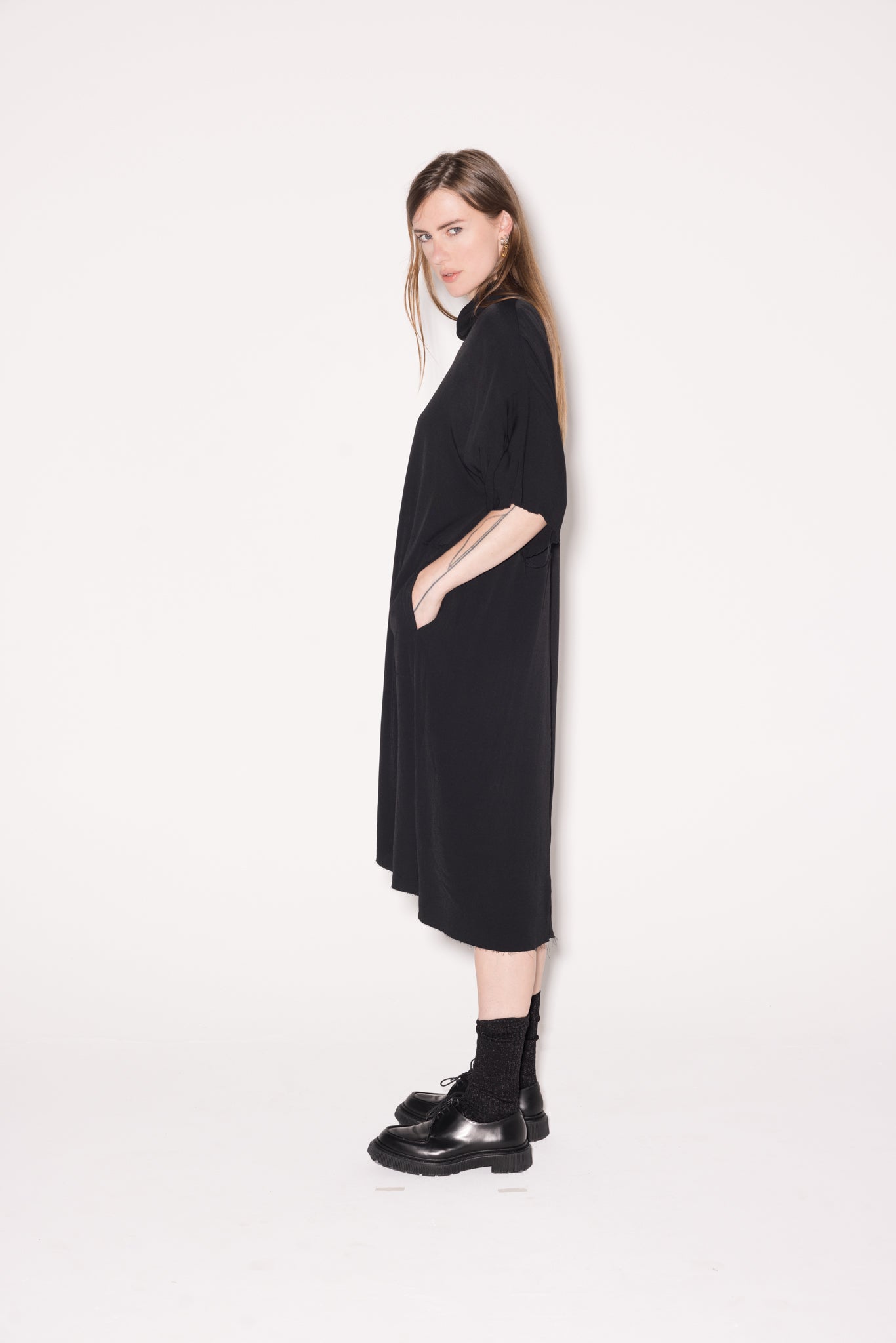 Opposite Dress | Black