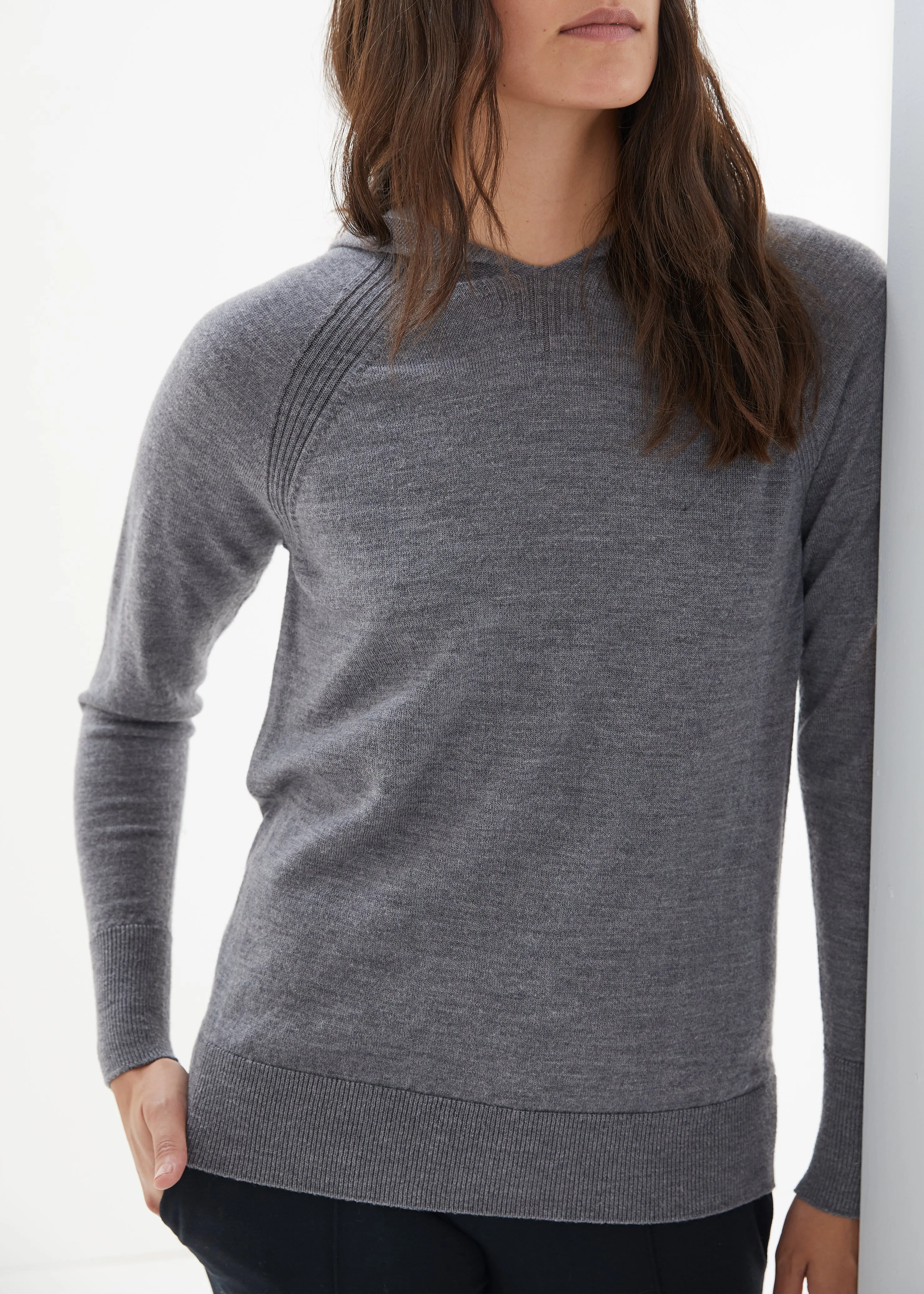 Perriand Hooded Sweater